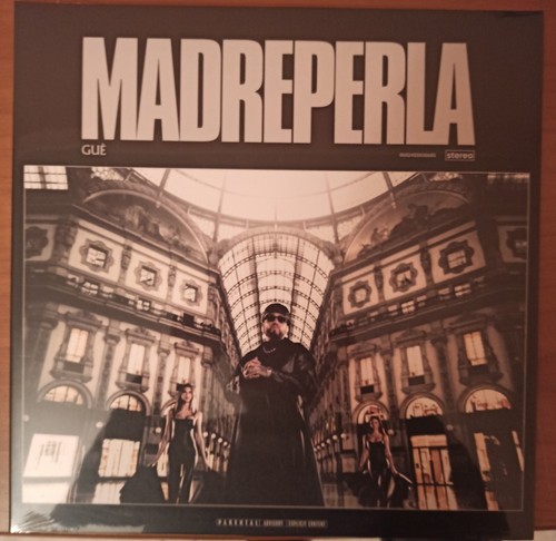 Guè madreperla vinile - guÈ,
