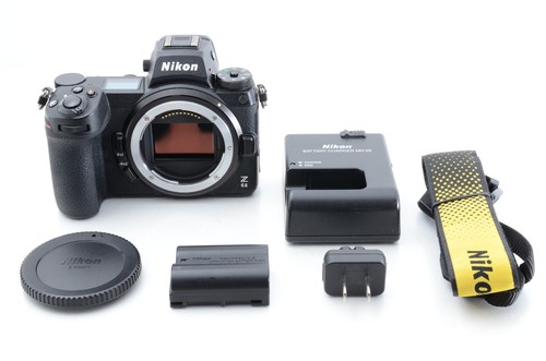 Corpo fotocamera mirrorless