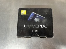Nikon COOLPIX L18 8,0