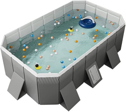 Zoodrez piscina pieghevole - pieghevole, da