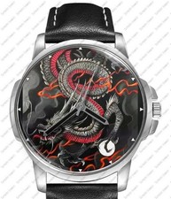 Orologio Da Polso Unico Drago