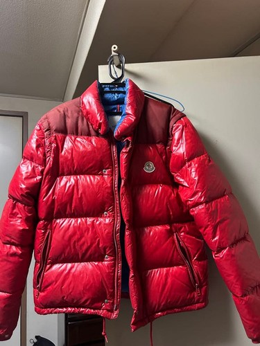 Moncler way down jacket with - moncler,