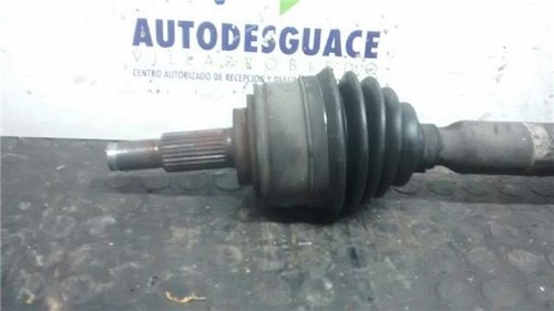 Transmission avant gauche - transmission,