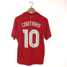 LIVERPOOL 2012/13 WARRIOR