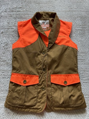 Beretta gilet tiro - da, donna