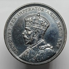 Canada, Giorgio V, Dollaro