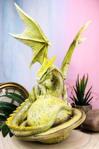 Statuina drago guardiano - drago,