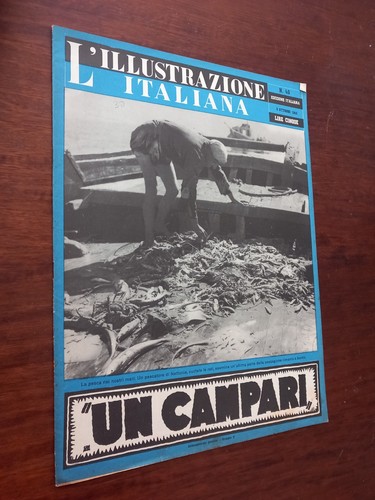 Illustrazione italiana - italiana, n°