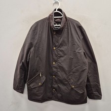 Barbour Prestbury Wax