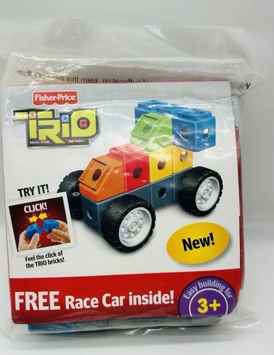 Fisher price 2009 trio - 2009, veicolo