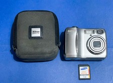 Nikon Coolpix 4100 fotocamera