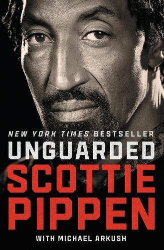 Scottie pippen unguarded - scottie,