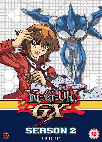 Gx season 2 - gx,