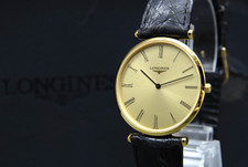 [N MINT w/Box Paper] LONGINES
