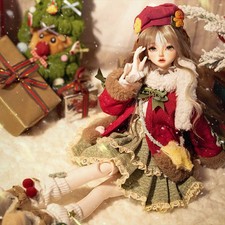 Bambola BJD regalo di Natale