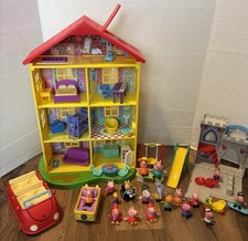 Peppa Pig Deluxe Family House
