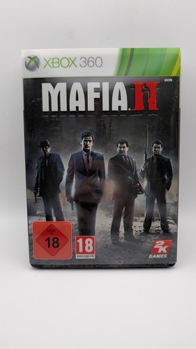 Mafia steelbook edition - 2,