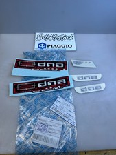 1 kit adesivo 5 pezzi gilera