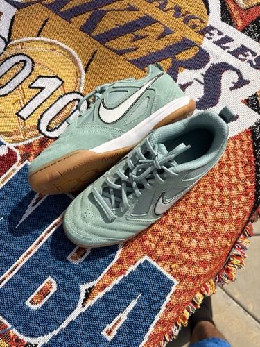 Sneakers nike verde come - nike, nuove