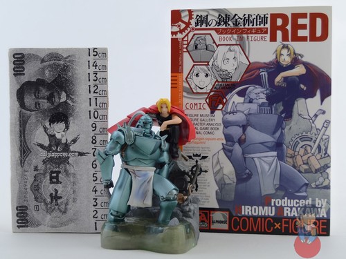 Fullmetal alchemist book - book, in