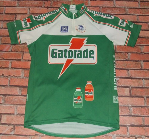Gatorade santini maglia shirt - santini,