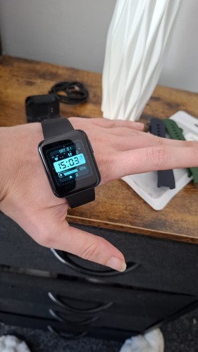 Xiaomi smart watch - xiaomi,