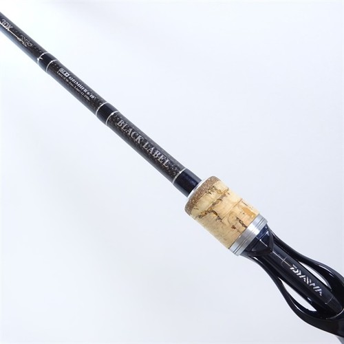 Daiwa black label - 14, +