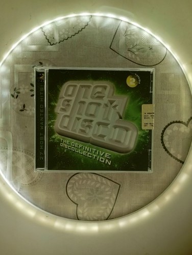 One shot disco vol cd - one,