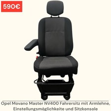 Opel Movano Master NV400