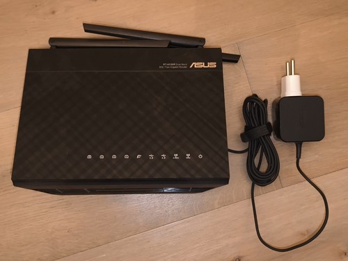 Asus ac68u - asus, (rt-ac68r)