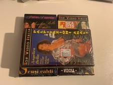 VHS ANGELICA BELLA JESSICA
