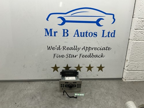 Vauxhall corsa cd30 - d, mp3