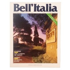 Rivista Bell'Italia n 79