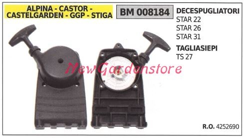 Messa moto castelgarden - messa,