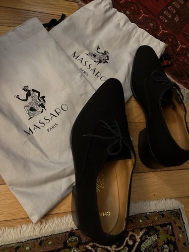 Superbes chaussures derbies - superbes,