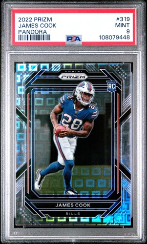 Panini prizm pandora 2022 - 2022, #319