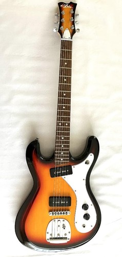 Chitarra elettrica aria - chitarra,