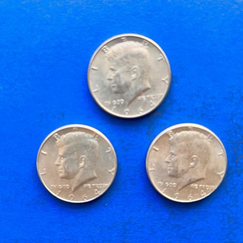 Kennedy mezzo dollaro - , 1964