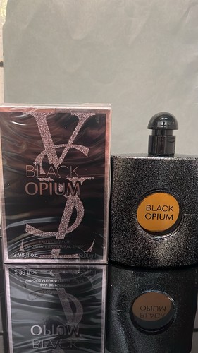 Yves saint laurent black opium - saint,