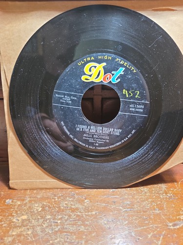 The mills bros found - the, a