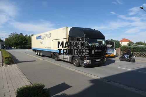 Foto camion iveco stralis 500 - foto,