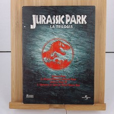 Jurassic Park La Trilogia - collezione di 4 dvd - anno 2005 - CD Perfetti (Foto)