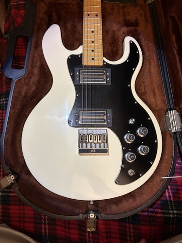 1981 chitarra elettrica - chitarra,