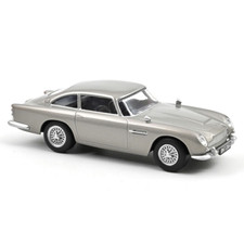 ASTON MARTIN DB5 1963 SILVER