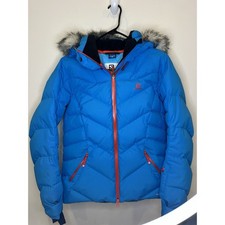 Salomon Giacca da Sci Donna