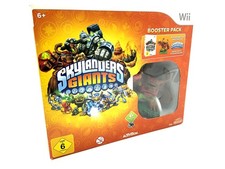 Skylanders Giants Booster Pack