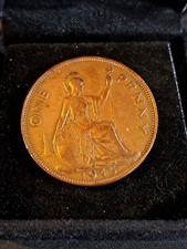 MONETA 1 PENNY DEL 1945