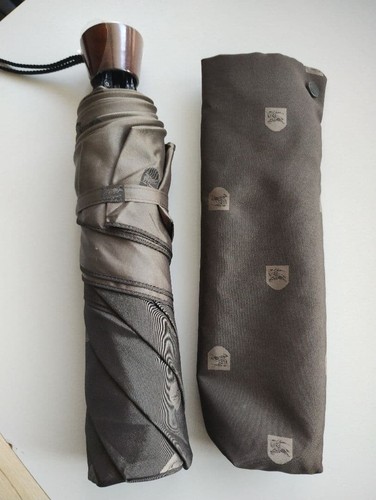Ombrello pieghevole burberry - ombrello,