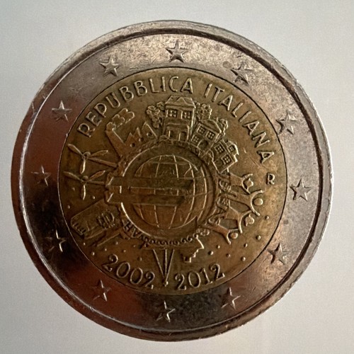 Moneta commemorativa 2 - commemorativa,