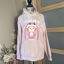 Felpa con cappuccio morbida U